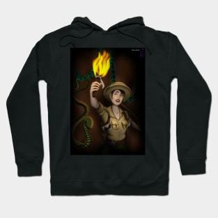 Tomb Raider Hoodie